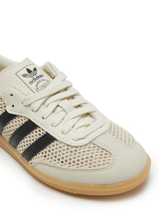 细节 - 点击放大 - ADIDAS - 女款 SAMBA OG 网眼运动鞋