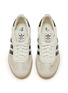 模特儿示范图 - 点击放大 - ADIDAS - 女款 SAMBA OG 网眼运动鞋