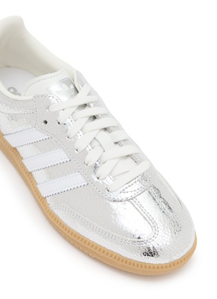 细节 - 点击放大 - ADIDAS - 女款 SAMBA OG 系带运动鞋