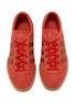模特儿示范图 - 点击放大 - ADIDAS - 中性款 GAZELLE INDOOR 系带运动鞋