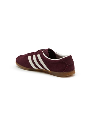 细节 - 点击放大 - ADIDAS - 女款 GAZELLE LO PRO 系带运动鞋