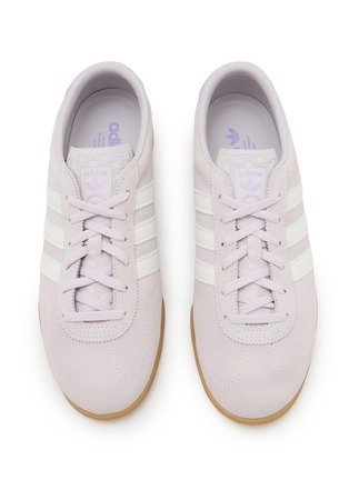细节 - 点击放大 - ADIDAS - 女款 GAZELLE LO PRO 系带运动鞋