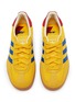 模特儿示范图 - 点击放大 - ADIDAS - 中性款 GAZELLE INDOOR 系带运动鞋