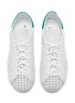 模特儿示范图 - 点击放大 - ADIDAS - 女款 STAN SMITH LO PRO 镂空运动鞋