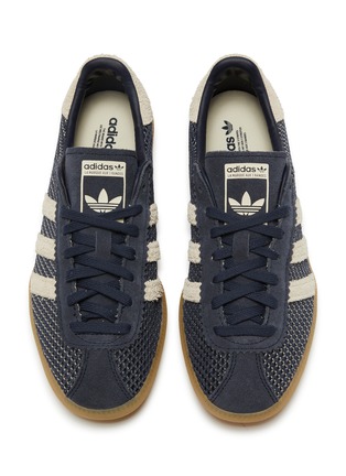 模特儿示范图 - 点击放大 - ADIDAS - 女款 BRMD 系带运动鞋