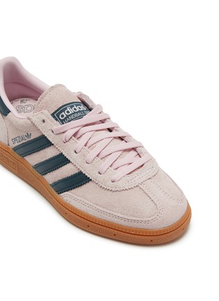 细节 - 点击放大 - ADIDAS - 女款 HANDBALL SPEZIAL 系带运动鞋
