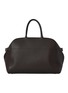 首图 - 点击放大 - THE ROW - Marco Belted Pebbled Leather Duffle Bag