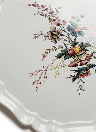 细节 –点击放大 - ASTIER DE VILLATTE - x John Derian Bush Clover Tray