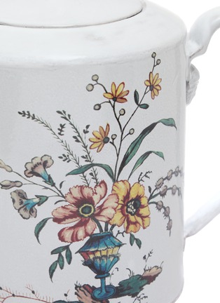 细节 –点击放大 - ASTIER DE VILLATTE - Trumpetvine Teapot