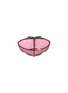首图 –点击放大 - MERCEDES SALAZAR - Amazon Strawberry Raffia Bread Basket