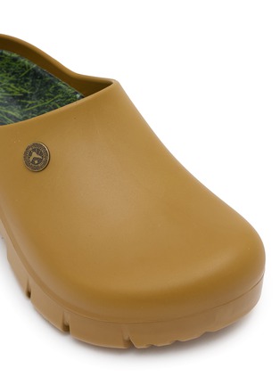 细节 - 点击放大 - BIRKENSTOCK 1774 - X SFTM SUPER BIRKI 2.0 GARDENER 穆勒拖鞋