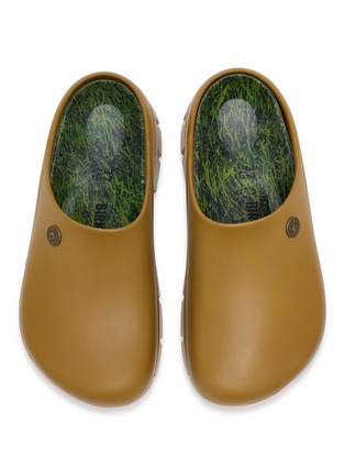 模特儿示范图 - 点击放大 - BIRKENSTOCK 1774 - X SFTM SUPER BIRKI 2.0 GARDENER 穆勒拖鞋