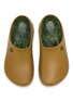 模特儿示范图 - 点击放大 - BIRKENSTOCK 1774 - X SFTM SUPER BIRKI 2.0 GARDENER 穆勒拖鞋