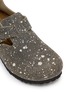 细节 - 点击放大 - BIRKENSTOCK 1774 - X SFTM LONDON THE ARTIST 搭扣平底鞋