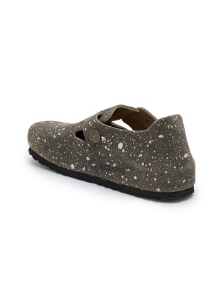  - BIRKENSTOCK 1774 - X SFTM LONDON THE ARTIST 搭扣平底鞋