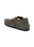  - BIRKENSTOCK 1774 - X SFTM LONDON THE ARTIST 搭扣平底鞋