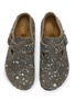 模特儿示范图 - 点击放大 - BIRKENSTOCK 1774 - X SFTM LONDON THE ARTIST 搭扣平底鞋