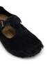 细节 - 点击放大 - BIRKENSTOCK 1774 - X SFTM PARIS THE REBEL 搭扣平底鞋