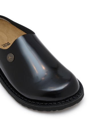 细节 - 点击放大 - BIRKENSTOCK 1774 - X SFTM AMSTERDAM PREMIUM COLLECTOR 穆勒拖鞋