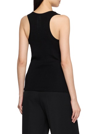 背面 - 点击放大 - THE ROW - Cendrea Sleeveless Top