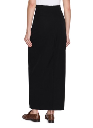 背面 - 点击放大 - THE ROW - Iphora Skirt