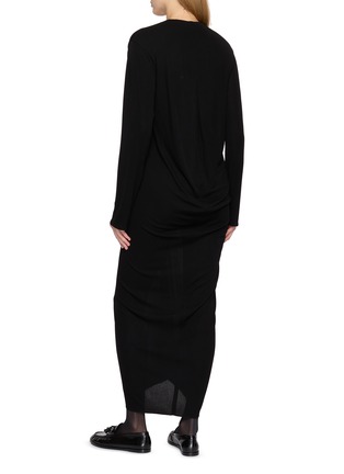 背面 - 点击放大 - THE ROW - Cassin Maxi Dress