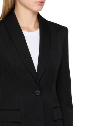  - THE ROW - Bettina Single Breasted Wool Blazer