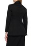 背面 - 点击放大 - THE ROW - Bettina Single Breasted Wool Blazer