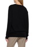 背面 - 点击放大 - THE ROW - Onofre V-neck Cashmere Knit Top