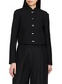 首图 - 点击放大 - THE ROW - Bellamy Button Up Wool Jacket