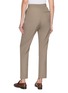 背面 - 点击放大 - THE ROW - Eranza High Waist Pants