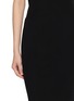  - THE ROW - Korose Strapless Silk Maxi Dress