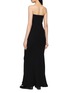 背面 - 点击放大 - THE ROW - Korose Strapless Silk Maxi Dress