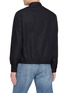 背面 - 点击放大 - LARDINI - Flap Pocket Dark Wash Denim Jacket