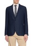首图 - 点击放大 - LARDINI - Single Breasted Blazer