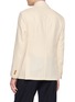 背面 - 点击放大 - LARDINI - Single Breasted Knit Blazer