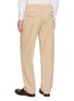 背面 - 点击放大 - LARDINI - Drawstring Elasticated Waist Pants