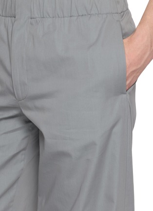  - LARDINI - Drawstring Elasticated Waist Pants