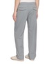 背面 - 点击放大 - LARDINI - Drawstring Elasticated Waist Pants