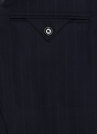  - LARDINI - Pinstripe Single Breasted Suit