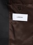  - LARDINI - Single Breasted Smoking Suit