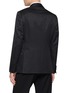 背面 - 点击放大 - LARDINI - Shawl Lapel Single Breasted Blazer