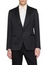 首图 - 点击放大 - LARDINI - Shawl Lapel Single Breasted Blazer