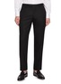 首图 - 点击放大 - LARDINI - Tailored Wool Tuxedo Pants