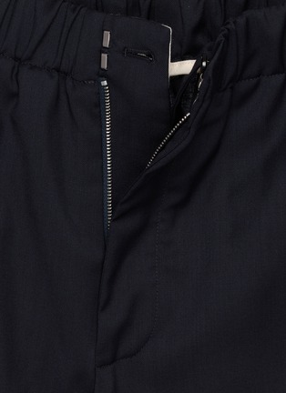  - LARDINI - Drawstring Elasticated Waist Pants