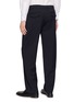 背面 - 点击放大 - LARDINI - Drawstring Elasticated Waist Pants