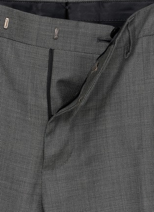 细节 - 点击放大 - LARDINI - Single Breasted Suit