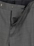 细节 - 点击放大 - LARDINI - Single Breasted Suit