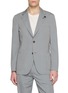 首图 - 点击放大 - LARDINI - Single Breasted Blazer