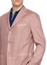  - EQUIL - Single Breasted Blazer